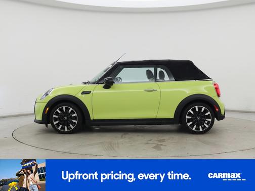 2022 MINI Convertible