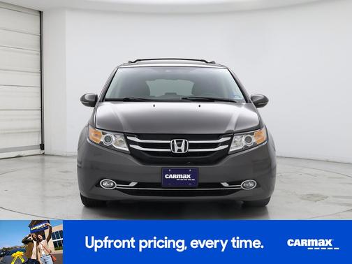 2016 Honda Odyssey Touring Elite
