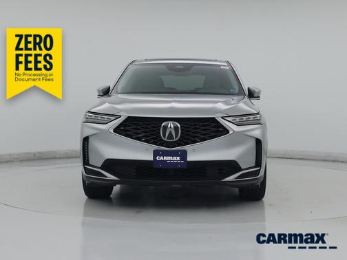 Silver 2026 Acura MDX SH-AWD Technology