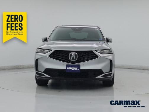 Silver 2026 Acura MDX SH-AWD Technology