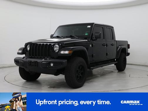 2020 Jeep Gladiator Sport S