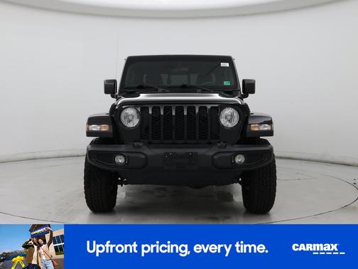 2020 Jeep Gladiator Sport S