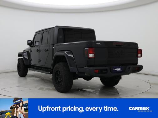 2020 Jeep Gladiator Sport S