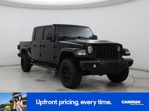 2020 Jeep Gladiator Sport S