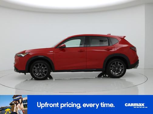 2025 Acura ADX SH-AWD A-Spec