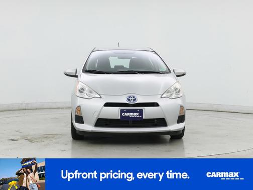 2014 Toyota Prius c Four