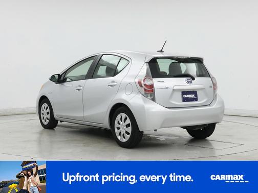 2014 Toyota Prius c Four