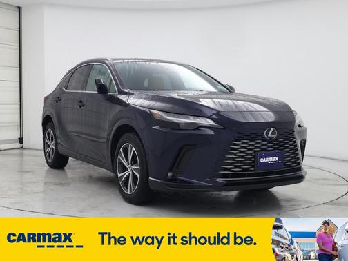 2025 Lexus RX 350 Premium