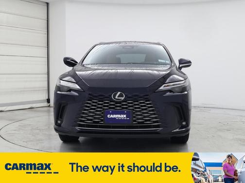 2025 Lexus RX 350 Premium
