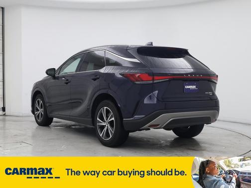 2025 Lexus RX 350 Premium
