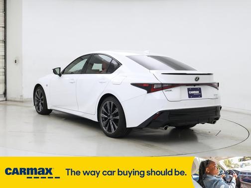 2023 Lexus IS 350 F-Sport