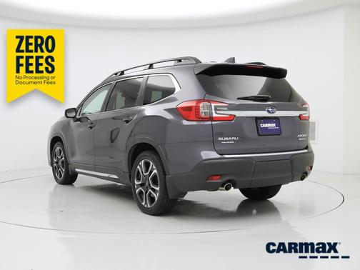 Gray 2023 Subaru Ascent Limited