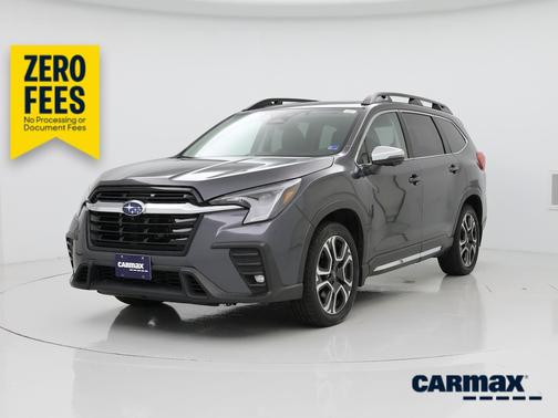Gray 2023 Subaru Ascent Limited