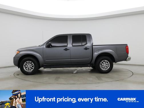2017 Nissan Frontier SV