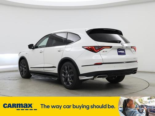 2022 Acura MDX SH-AWD A-Spec