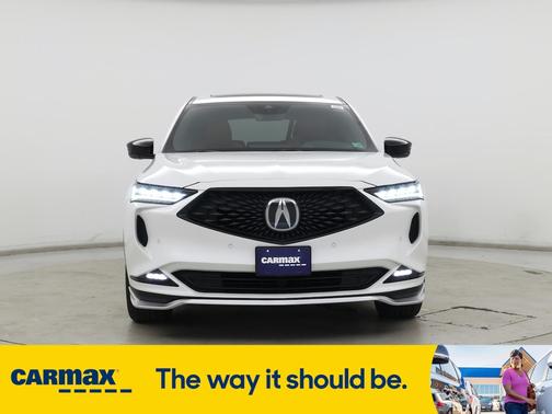 2022 Acura MDX SH-AWD A-Spec
