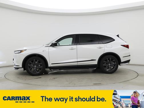 2022 Acura MDX SH-AWD A-Spec