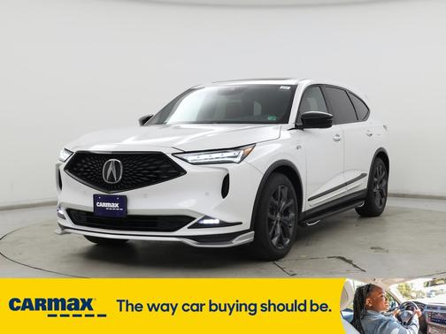 2022 Acura MDX SH-AWD A-Spec