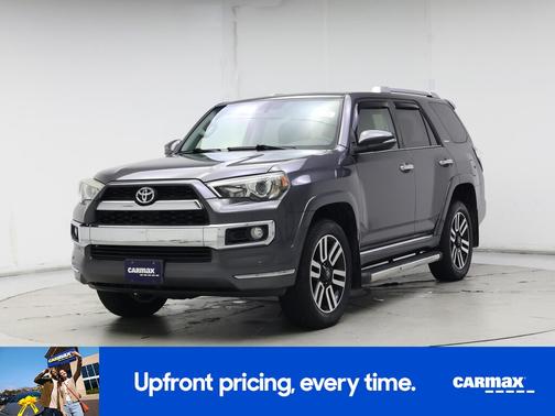2016 Toyota 4Runner Limited