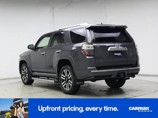 2016 Toyota 4Runner Limited