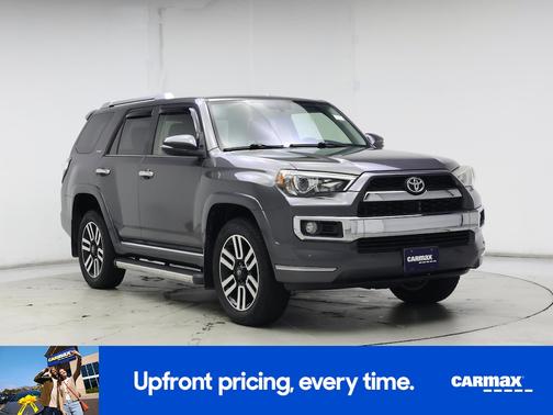 2016 Toyota 4Runner Limited