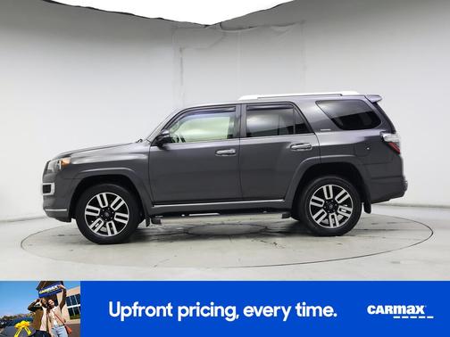 2016 Toyota 4Runner Limited