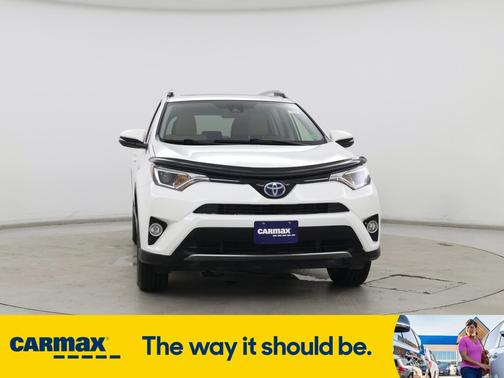2017 Toyota RAV4 Hybrid XLE