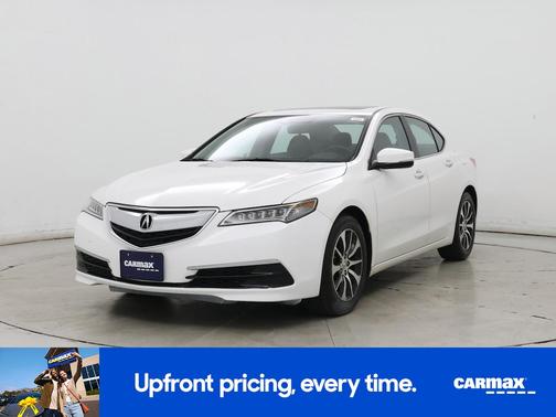 2017 Acura TLX 