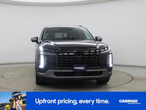 Gray 2023 Hyundai PALISADE SEL