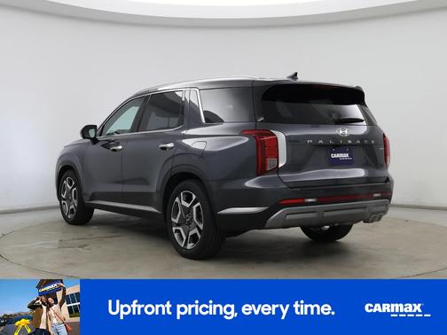 Gray 2023 Hyundai PALISADE SEL