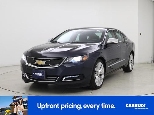 2017 Chevrolet Impala Premier