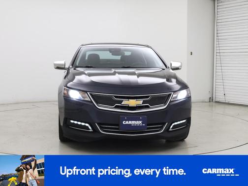 2017 Chevrolet Impala Premier
