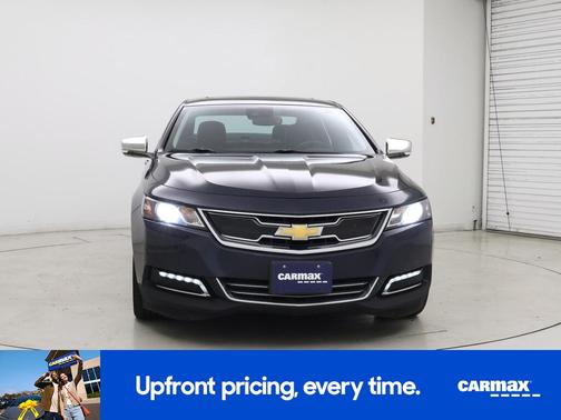 2017 Chevrolet Impala Premier