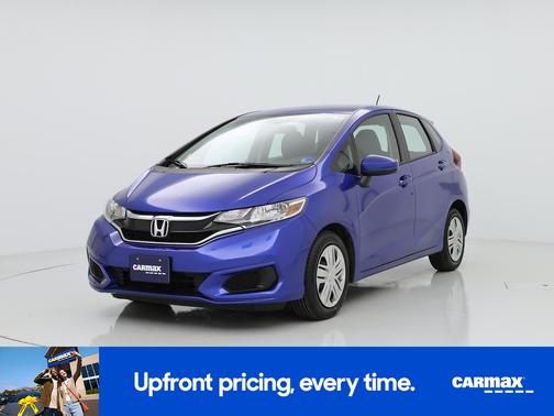 2019 Honda Fit LX