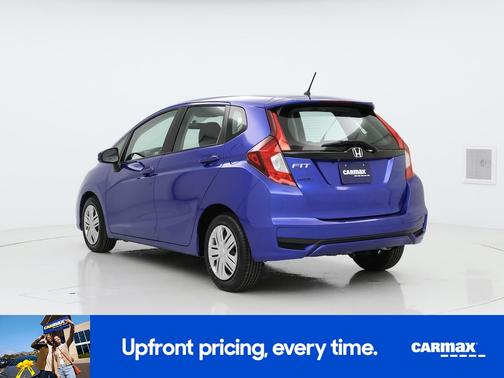 2019 Honda Fit LX