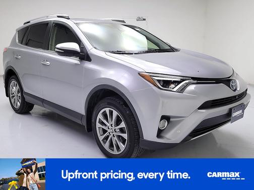 2018 Toyota RAV4 Hybrid Limited