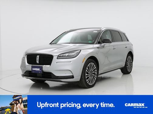 2021 Lincoln Corsair Reserve