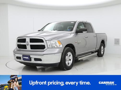 2020 RAM 1500 Classic SLT