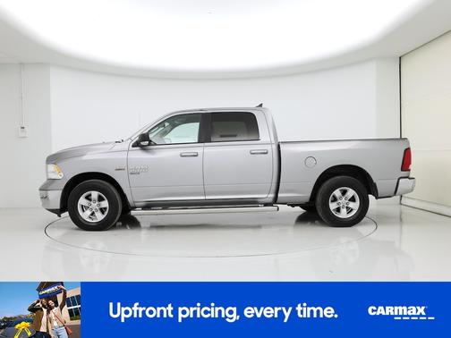 2020 RAM 1500 Classic SLT