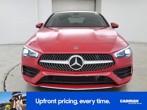 2020 Mercedes-Benz CLA 250