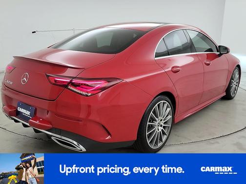 2020 Mercedes-Benz CLA 250