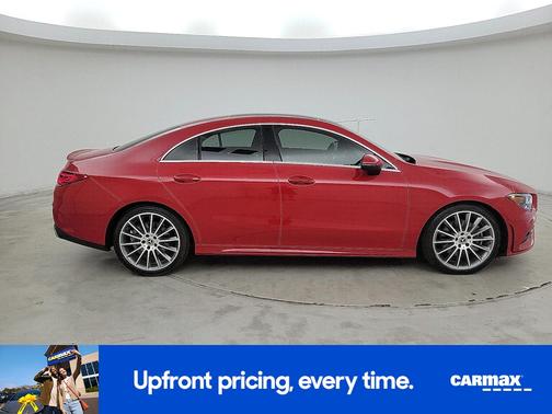 2020 Mercedes-Benz CLA 250