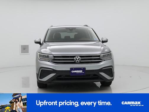 Silver 2024 Volkswagen Tiguan S