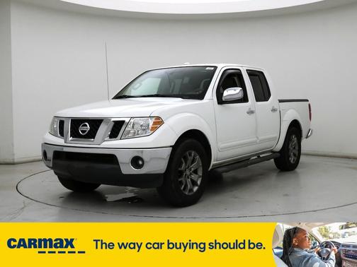 2014 Nissan Frontier SL