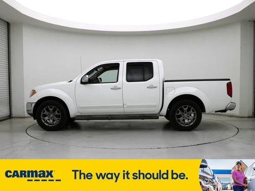 2014 Nissan Frontier SL