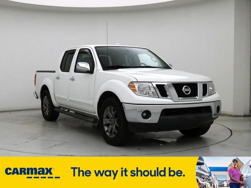2014 Nissan Frontier SL