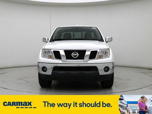 2014 Nissan Frontier SL