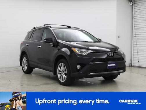 2018 Toyota RAV4 Limited