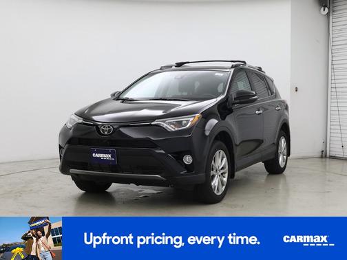 2018 Toyota RAV4 Limited