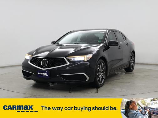 2020 Acura TLX